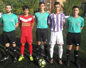 Sur Valladolid B Daniel Reinoso Mangas 1