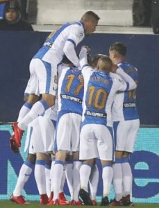 El Detalle: El Real Valladolid, la víctima favorita del Leganés 1 Dentro Detalle