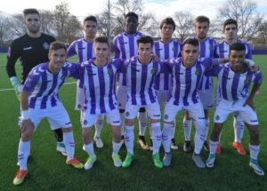 Real Valladolid Aravaca 1