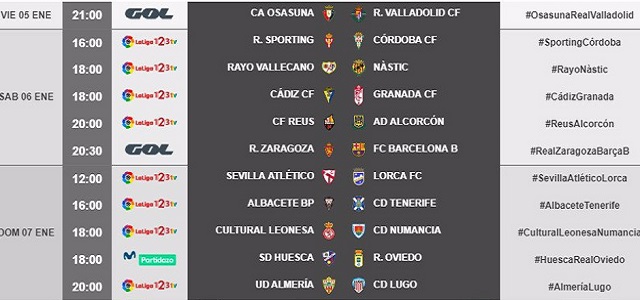 Horarios || Foto: LFP