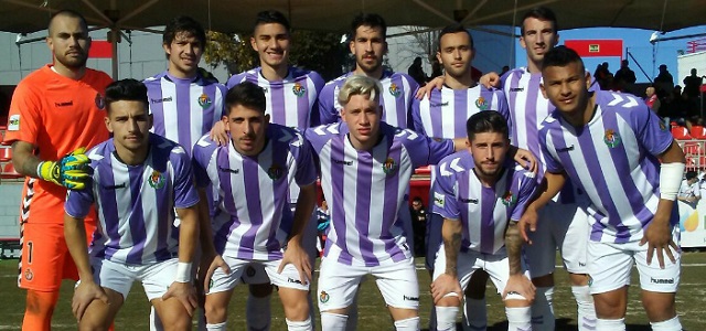 Foto: Real Valladolid