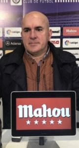 Luis César rebaja la euforia y apuesta por ir “poco a poco” 1 9213n luis cesar web 1