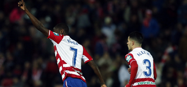 Adrián Ramos celebra un gol || Foto: El Córner del Sur