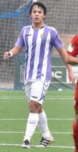 Óscar Real Valladolid DH