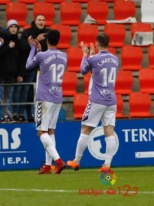 Toni Martínez Chris Ramos