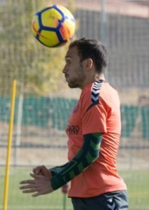 Nacho: "Siempre hay algo en tu cabeza que te dice que vas a volver" 1 9465n nacho