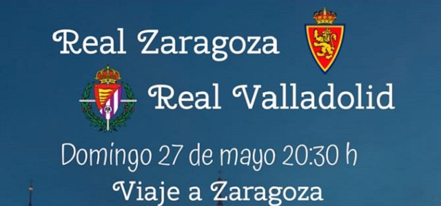 Viaje a Zaragoza || Foto: FPRV