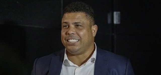 Ronaldo || Foto: O Globo