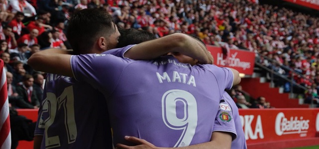 Foto: Real Valladolid