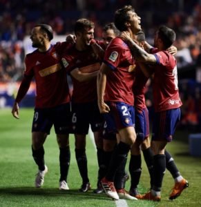 Osasuna