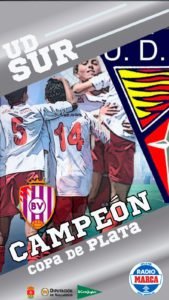 UD Sur Copa Plata