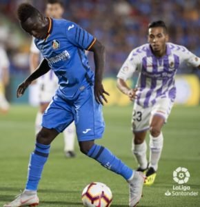 El Detalle: Cinco canteranos en Getafe 1 Amath