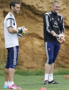 Sergio Álvarez Yoel Rodríguez