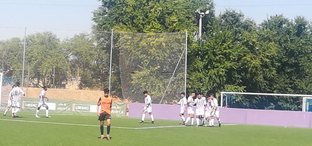 R. Valladolid B 1-0 Parquesol