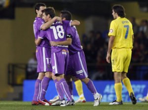 ValladolidVillarreal