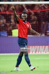 Jonathan Bamba Lille