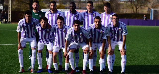 Foto: Real Valladolid