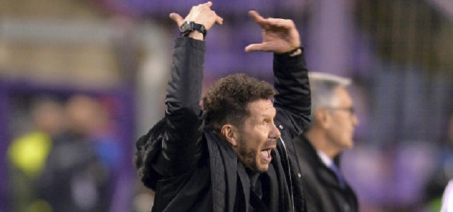 Simeone || Foto: LFP