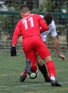 Debut sin derrotas en Liga Nacional 1 AYLLON