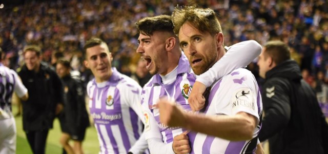 Foto: Real Valladolid