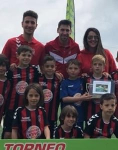 El CD Laguna conquista la Isla Cup 1 IMG 20190424 WA0012