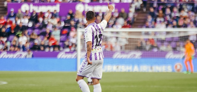 Sergi Guardiola 
Foto: Real Valladolid