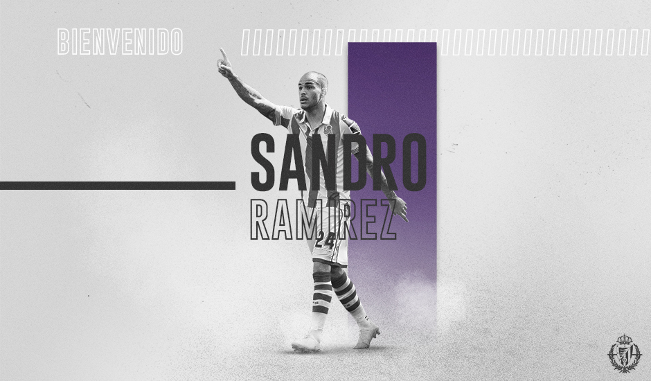 Sandro || Foto: Real Valladolid