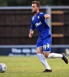 Oriol Rey eleva la competitividad del centro del campo del Promesas 1 Oriol Rey