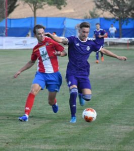 El Tordesillas doblega al Promesas y se lleva el Trofeo Diputación 1 Poveda Socorro