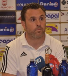 Sergio González: "Hemos estado a un buen nivel; ha sido un buen test" 1 Sergio González 2