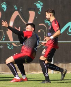 Primera jornada sin derrotas en la Regional Aficionado 1 IMG 5139