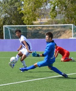 Debut sin derrotas en Liga Nacional 2 Popi hace el primero