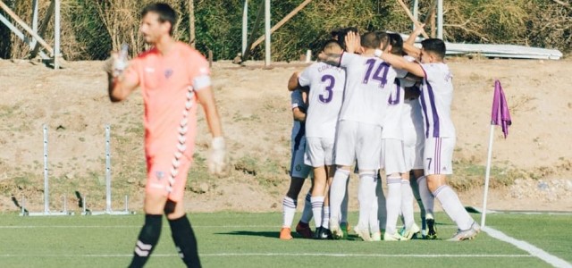 Foto: Real Valladolid