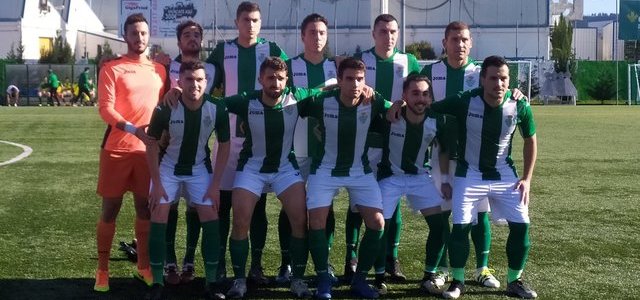 Once del CF Betis CD Aficionado