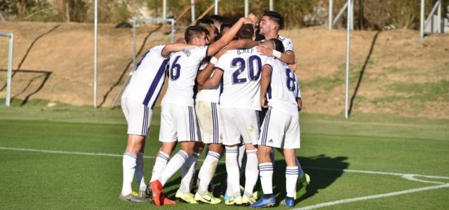 Foto: Real Valladolid