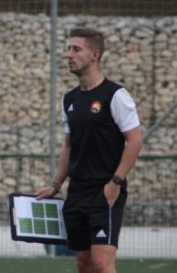 El Parquesol prescinde de Juan Carlos Gregorio como entrenador del Juvenil Nacional 1 IMG 1840 new