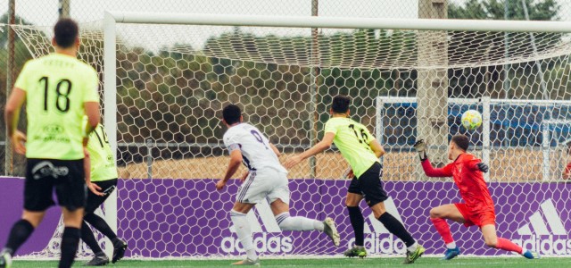 Foto: Real Valladolid