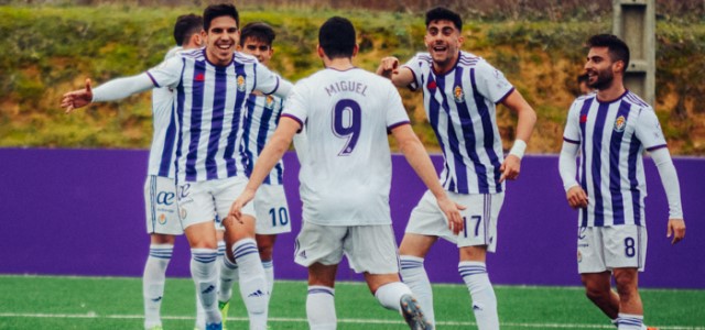 Foto: Real Valladolid