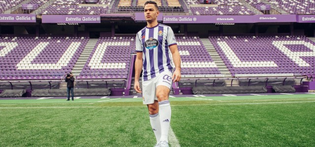 Foto: Real Valladolid