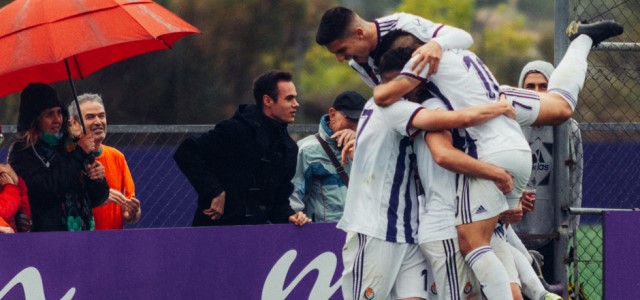 Foto: Real Valladolid