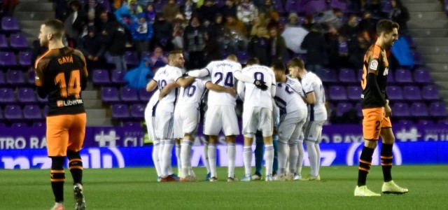 Foto: Real Valladolid