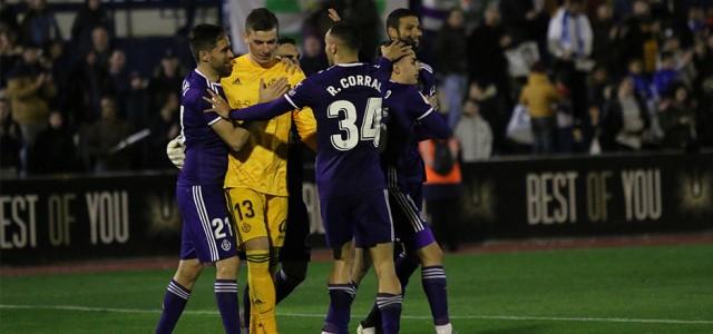 Foto: Real Valladolid