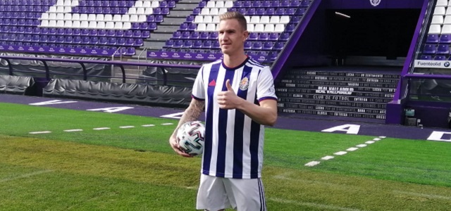 Raúl García en su presentación || Foto: Jesús Domínguez