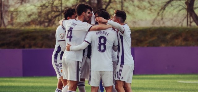 Foto: Real Valladolid