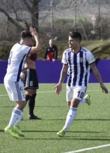 La mejor promesa: Jornada 23 1 Doncel Zalazar
