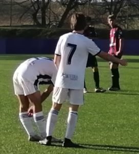 Iker Carrión Real Valladolid