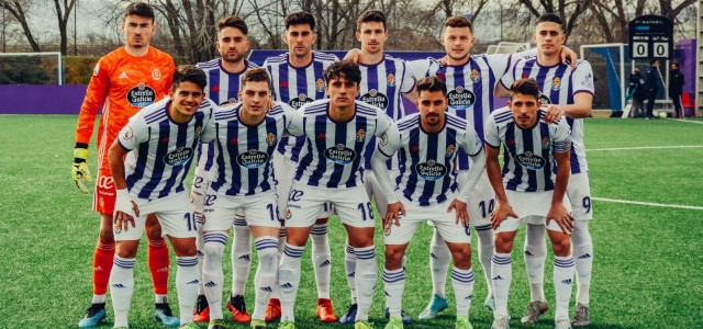 Foto: Real Valladolid