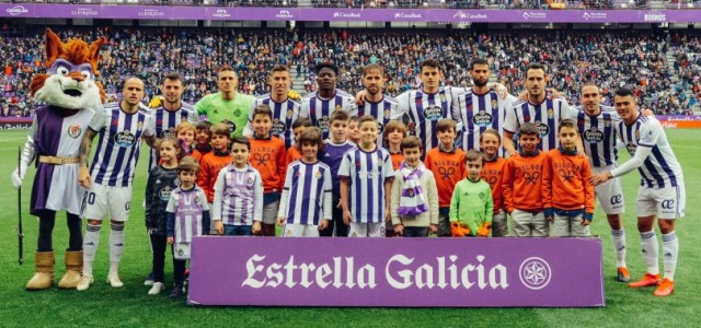 Foto: Real Valladolid