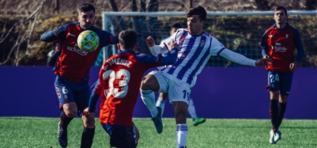 Foto: Real Valladolid