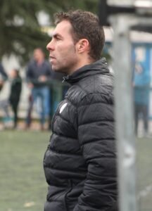 Patri Vallés: "Tenemos la oportunidad de reflexionar y jugar otro año en Preferente" 1 IMG 0526